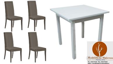 Sedie Tavoli Ristorante Bar Imbottite cd 0279