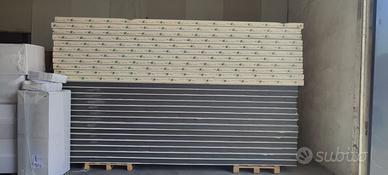 Pannelli isolanti termici usati