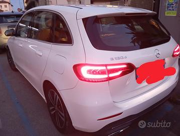 Mercedes b 180 w 247 