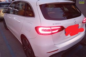Mercedes b 180 w 247 