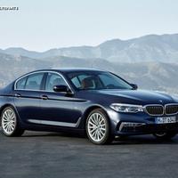 Ricambi bmw serie 5 f10 dal 2012 al 2017