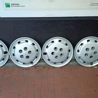 Coppa Ruota 15" - Ducato 244 230