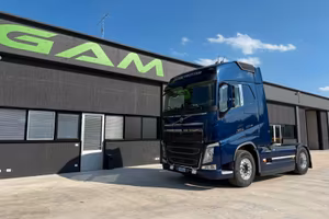 Volvo FH13.500 Globetrotter VEB-Plus Retarder 4x2