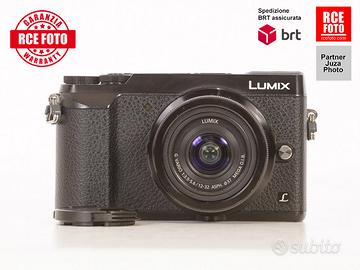 Panasonic Lumix DMC-GX80 + G Vario 12-32 F3.5-5.6