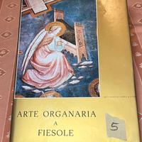 Arte originaria a Fiesole - Renzi Giorgetti 1986