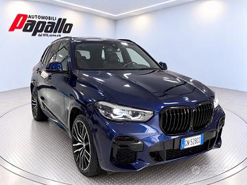 Bmw X5 xDrive30d 48V Msport