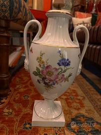 Richard Ginori Vaso impero decorato