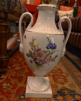 Richard Ginori Vaso impero decorato