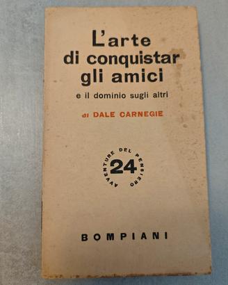 Dale Carnegie Bompiani X edizione