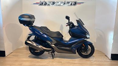 Kymco Xciting 400iS km25800 2019