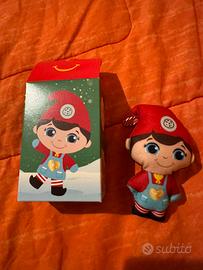 The elf on the Shelf collezione Mc Donald’s
