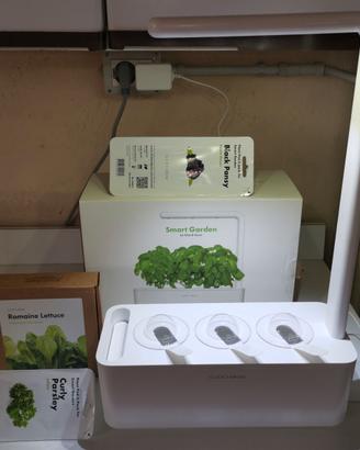 Smart Garden Click and Grow