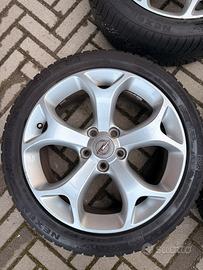 Cerchi in lega 17" Opel Corsa OPC D