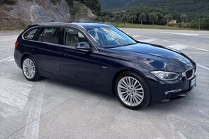 BMW 316 D LUXURY