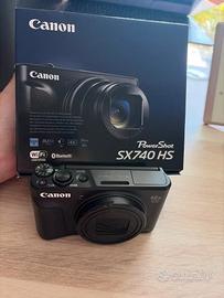 Canon sx740hs