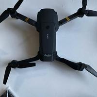 Drone pieghevole 1080P + valigia accessori