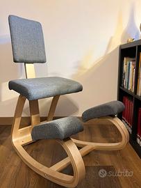 Sedia ergonomica posturale