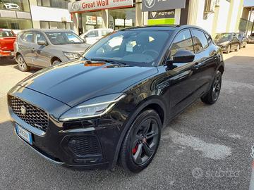 JAGUAR E-Pace (X540) E-Pace 2.0D I4 163 C...
