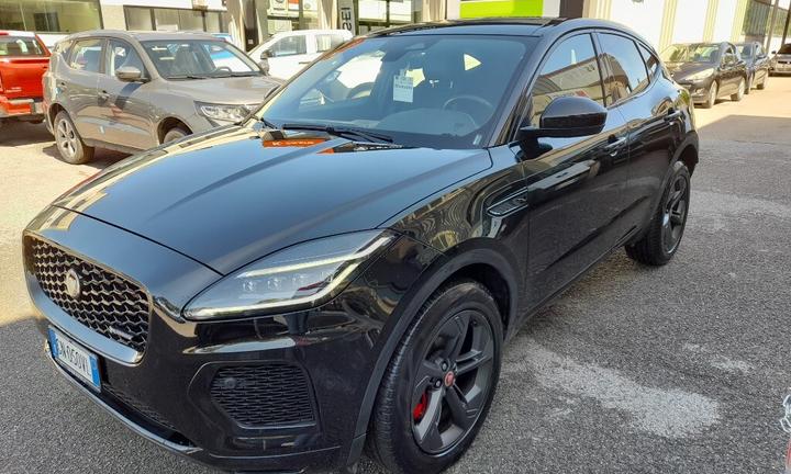 JAGUAR E-Pace (X540) E-Pace 2.0D I4 163 C...