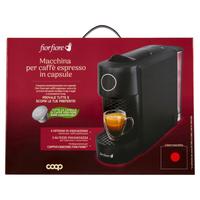 macchina del caffè fior fiore coop non funzionante