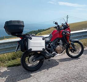 Honda CRF 1000L ABS (2016-2017)