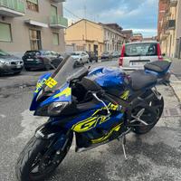 Yamaha r6 2008