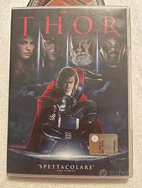 DVD film Marvel THOR