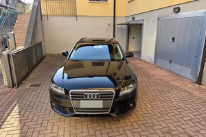 Audi A4 2009