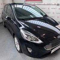 Ford Fiesta 1.1 75CV 5 porte Titanium OK NEOPATENT