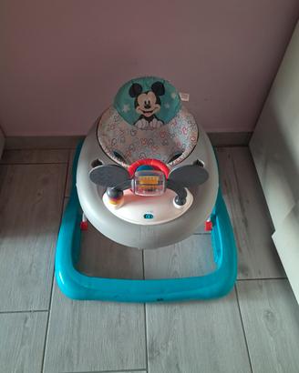 girello mickey mouse