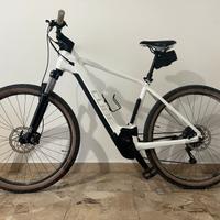 Cube Reaction Hybrid 29” Bosch625Wh-Come nuova-XL
