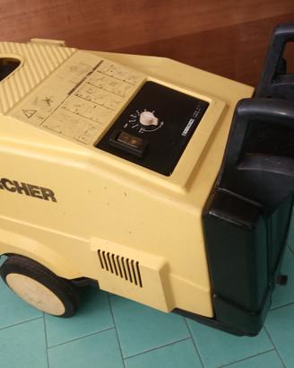 IDROPULITRICE KARCHER HDS 500 C 220 VOLT