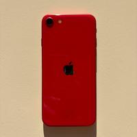 iPhone SE 2020 Rosso