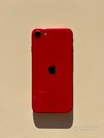iPhone SE 2020 Rosso