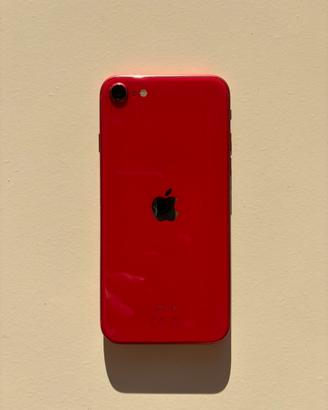 iPhone SE 2020 Rosso