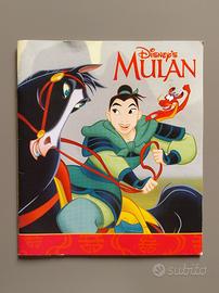 Libricino Disney's Mulan 1998