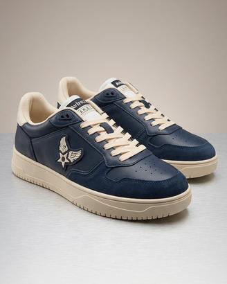 snekaer uomo basse