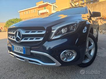 Mercedes GLA 2.2 DIESEL 177CV 4X4 TETTO APRIB. FUL