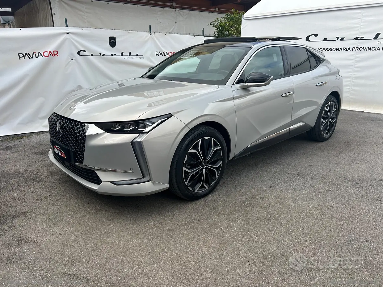 DS DS 4 2ª serie