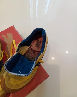 Munich bambino gialle