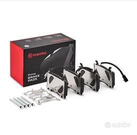 Kit pastiglie anteriori Brembo Alfa Giulia/Stelvio
