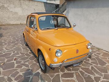 Fiat 500 110F berlina