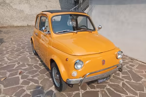 Fiat 500 110F berlina