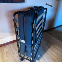 Letto singolo pieghevole