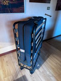 Letto singolo pieghevole