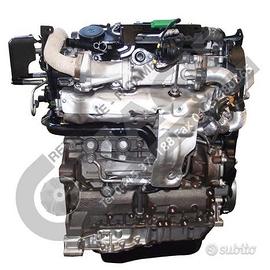 Motore semicompleto nuovo Cod. 224DT