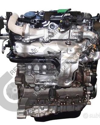 Motore semicompleto nuovo Cod. 224DT
