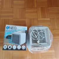 Raffrescatore portatile 3 in uno neo. 