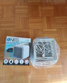Raffrescatore portatile 3 in uno neo. 