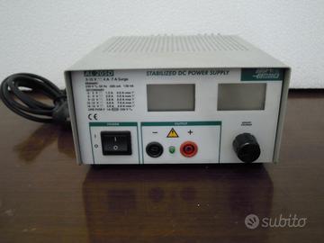 Stabilizzatore dc power supply